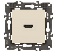 Розетка HDMI без рамки Эра Эра Elegance 14-3114-02