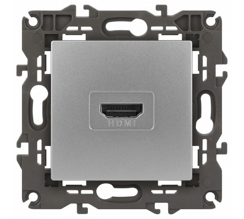 Розетка HDMI без рамки Эра Эра Elegance 14-3114-03