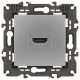 Розетка HDMI без рамки Эра Эра Elegance 14-3114-03