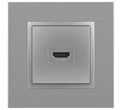 Розетка HDMI без рамки Эра Эра Elegance 14-3114-03