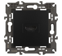 Розетка HDMI без рамки Эра Эра Elegance 14-3114-05