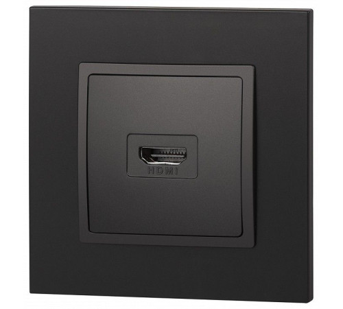 Розетка HDMI без рамки Эра Эра Elegance 14-3114-05
