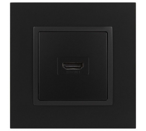 Розетка HDMI без рамки Эра Эра Elegance 14-3114-05