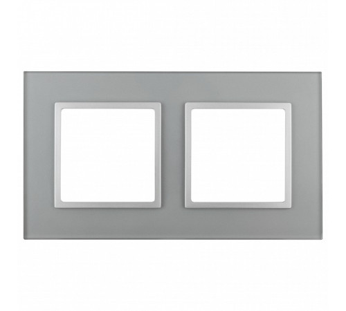 Рамка на 2 поста Эра Эра Elegance 14-5102-03