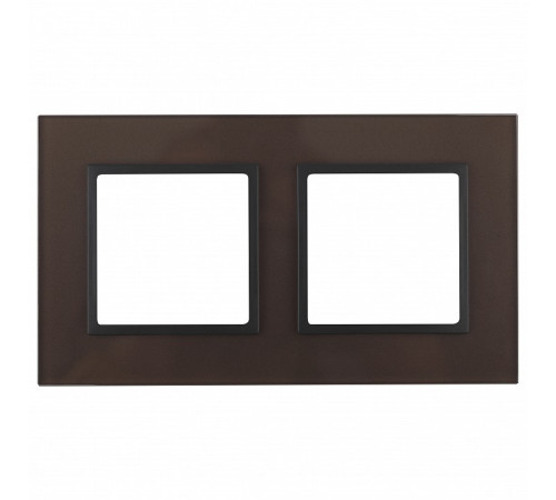 Рамка на 2 поста Эра Эра Elegance 14-5102-13