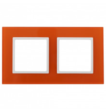 Рамка на 2 поста Эра Эра Elegance 14-5102-22