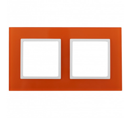 Рамка на 2 поста Эра Эра Elegance 14-5102-22