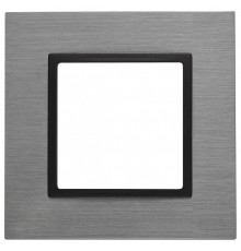 Рамка на 1 пост Эра Эра Elegance 14-5201-42