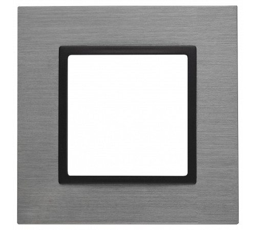 Рамка на 1 пост Эра Эра Elegance 14-5201-42