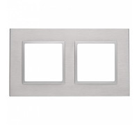 Рамка на 2 поста Эра Эра Elegance 14-5202-03