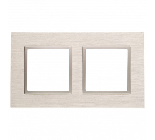 Рамка на 2 поста Эра Эра Elegance 14-5202-04