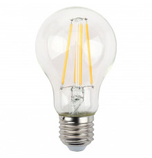 Лампа светодиодная филаментная ЭРА F-LED A60 11 Вт E27 2700 K F-LED A60-11W-827-E27