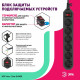 Удлинитель с выключателем Эра USF-6es-1,5m-B-BOX