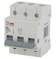 Выключатель нагрузки 3P Эра ВН-29 SIMPLE-mod-65