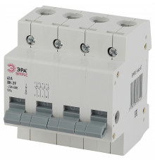 Выключатель нагрузки 4P Эра ВН-29 SIMPLE-mod-69
