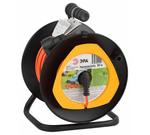 Удлинитель Эра RPx-1e-3х0.75-30m
