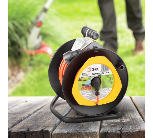 Удлинитель Эра RPx-1e-3х0.75-30m