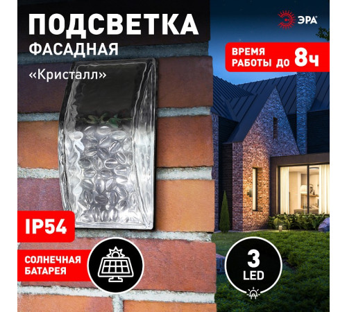 Накладной светильник Эра ERAFS024-39