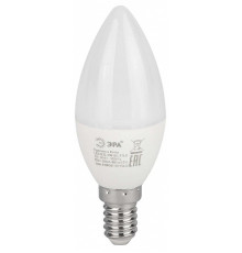 Лампа светодиодная Эра  E14 10Вт 6500K LED B35-10W-865-E14 R