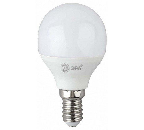 Лампа светодиодная Эра LED P45-8W-865-E14 R
