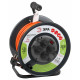 Удлинитель Эра RMx-4es-3x1.5-50m-IP44