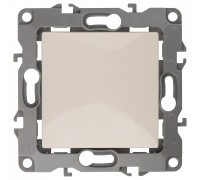 Выключатель одноклавишный без рамки Эра Эра 12 12-1111-02