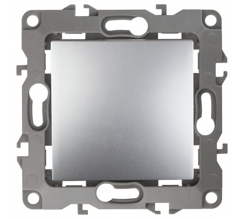 Выключатель одноклавишный без рамки Эра Эра 12 12-1111-03