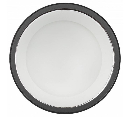 Подвесной светильник Эра PL12 GX53 BK/SL