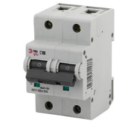 Автоматический выключатель 2P Эра ВА47-100 NO-902-278