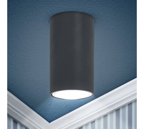 Накладной светильник Эра OL15 GU10 DG Б0049032