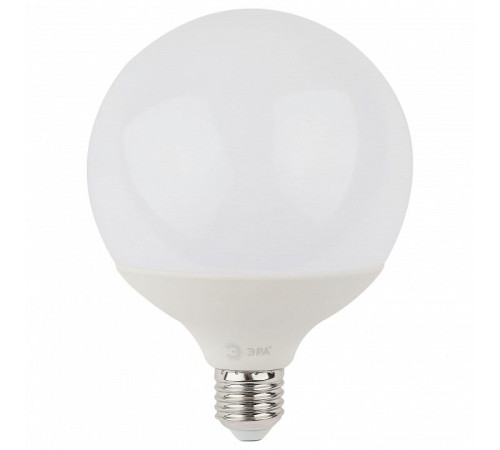 Лампа светодиодная Эра Стандарт LED G120-20W-4000K-E27