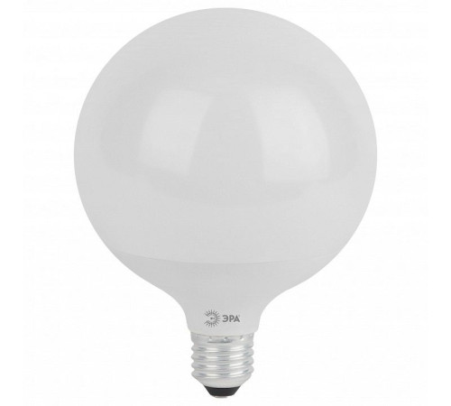 Лампа светодиодная Эра Стандарт LED G120-20W-6000K-E27