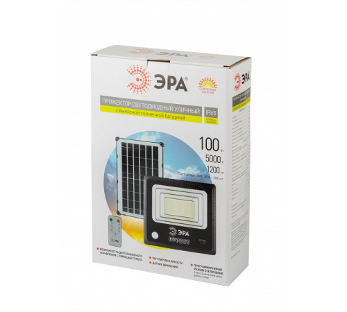 Настенно-потолочный прожектор Эра ERAPRO-100