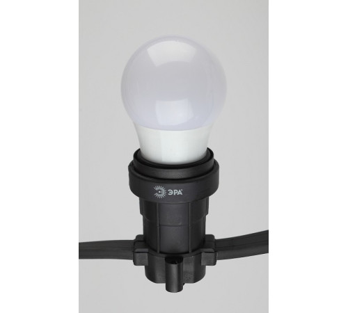 Лампа светодиодная Эра E27 3Вт 3000K ERAW50-E27