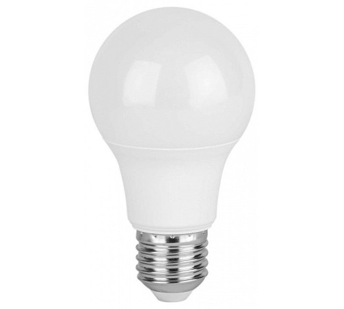 Лампа светодиодная Эра LED A60-10W-827-E27 R