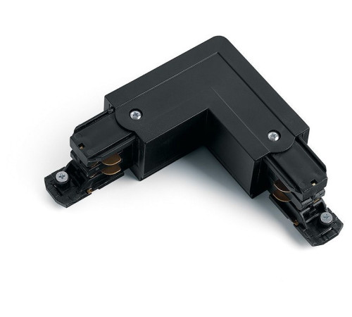 Токопровод угловой внутренний Эра STR-30-B-CN-LI