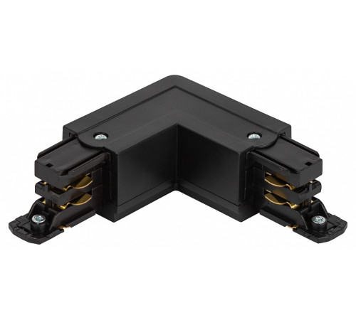 Токопровод угловой внутренний Эра STR-30-B-CN-LI