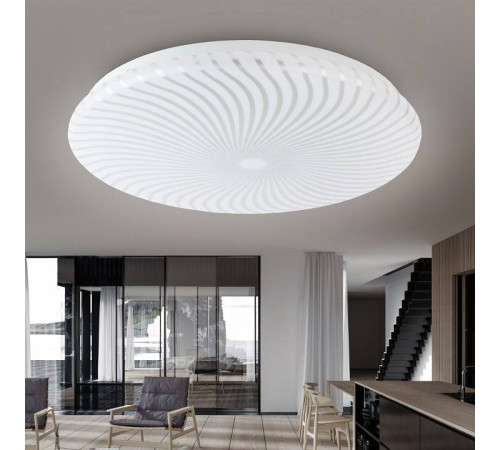 Накладной светильник Эра Slim SPB-6 Slim 8 18-6K