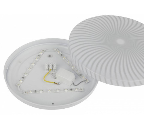 Накладной светильник Эра Slim SPB-6 Slim 8 24-6K