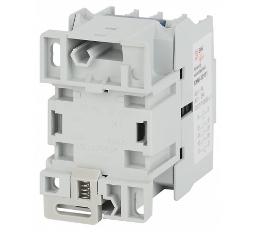 Контактор малогабаритный переменного тока Эра КМИ KKM11-009-400-01-E