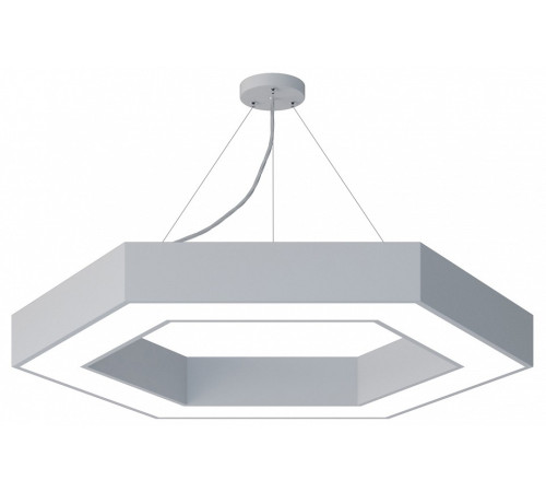 Подвесной светильник Эра Hexagon Б0050556
