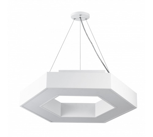 Подвесной светильник Эра Hexagon Б0050556