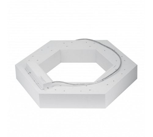 Подвесной светильник Эра Hexagon Б0050556