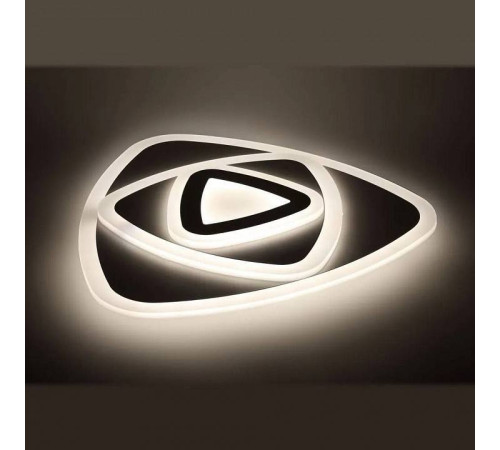 Накладной светильник Эра SPB-6 GEO 5 RC 67