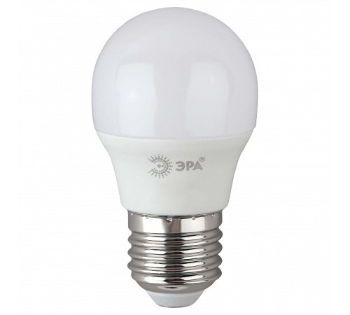 Лампа светодиодная Эра LED P45-6W-827-E14 R