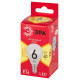 Лампа светодиодная Эра LED P45-6W-827-E14 R