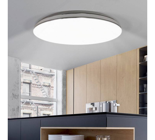 Накладной светильник Эра Классик SPB-6-70 Chrome1