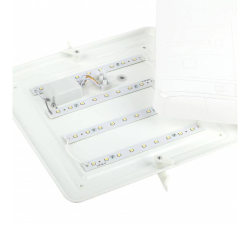 Накладной светильник Эра Классик SPB-6-18 Nancy S