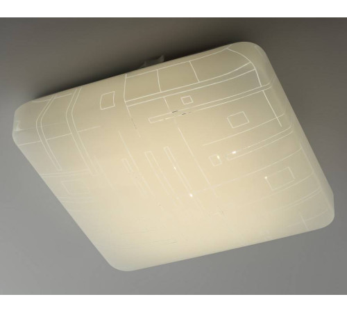 Накладной светильник Эра Классик SPB-6-18 Nancy S