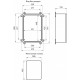Электрический щиток навесной Эра box503519_t